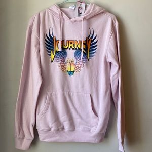 ⭐️NWT Journey Hoodie Sweatshirt
